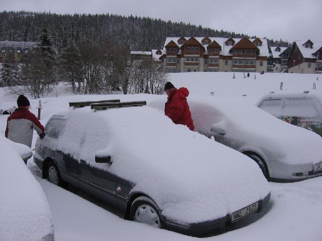 Lyže záchranáři Horní Mísečky 2008 > obr (76)